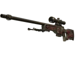 StatTrak™ AWP | Duality (Battle-Scarred)